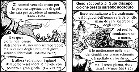 Fumetti Cristiani creati da Cristiani Evangelici