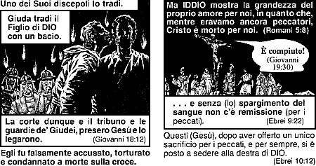 Fumetti Cristiani creati da Cristiani Evangelici