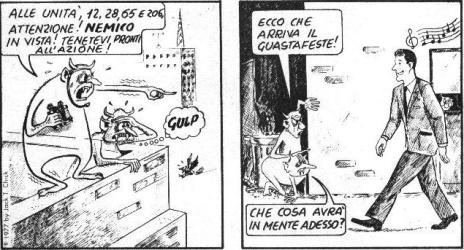 Fumetti Cristiani creati da Cristiani Evangelici