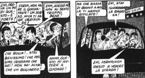 Fumetti Cristiani creati da Cristiani Evangelici