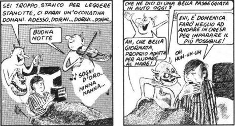 Fumetti Cristiani creati da Cristiani Evangelici