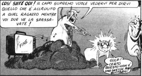 Fumetti Cristiani creati da Cristiani Evangelici