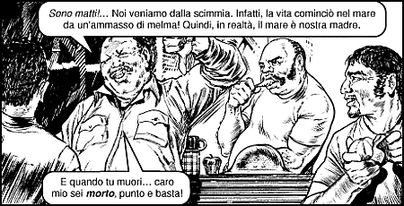 Fumetti Cristiani creati da Cristiani Evangelici