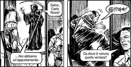 Fumetti Cristiani creati da Cristiani Evangelici
