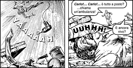 Fumetti Cristiani creati da Cristiani Evangelici