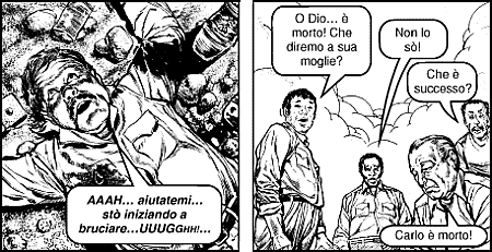 Fumetti Cristiani creati da Cristiani Evangelici