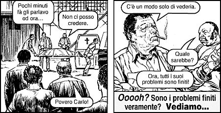 Fumetti Cristiani creati da Cristiani Evangelici