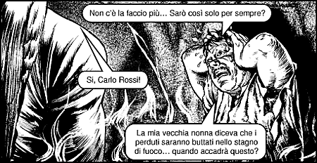 Fumetti Cristiani creati da Cristiani Evangelici