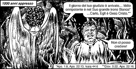 Fumetti Cristiani creati da Cristiani Evangelici