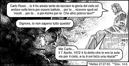 Fumetti Cristiani creati da Cristiani Evangelici