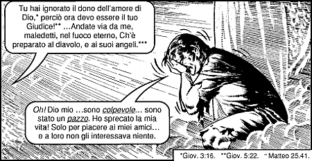 Fumetti Cristiani creati da Cristiani Evangelici