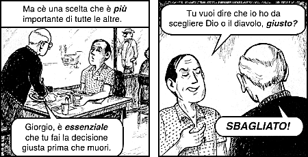 Fumetti Cristiani creati da Cristiani Evangelici