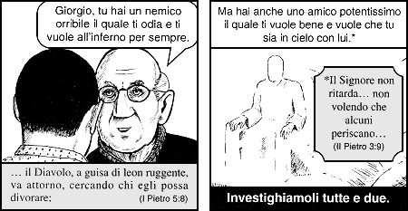 Fumetti Cristiani creati da Cristiani Evangelici