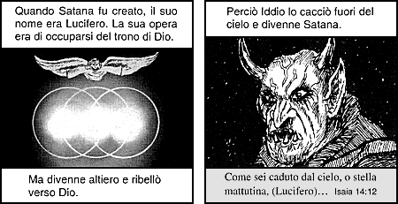 Fumetti Cristiani creati da Cristiani Evangelici