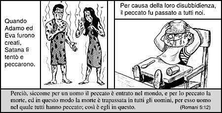 Fumetti Cristiani creati da Cristiani Evangelici