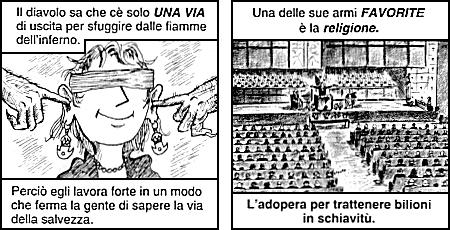 Fumetti Cristiani creati da Cristiani Evangelici