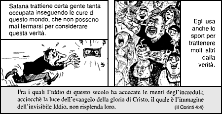 Fumetti Cristiani creati da Cristiani Evangelici