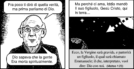 Fumetti Cristiani creati da Cristiani Evangelici
