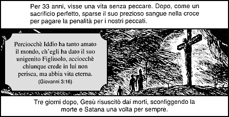 Fumetti Cristiani creati da Cristiani Evangelici