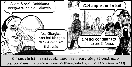 Fumetti Cristiani creati da Cristiani Evangelici