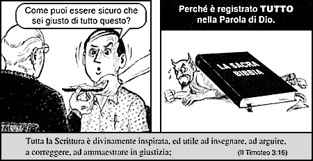 Fumetti Cristiani creati da Cristiani Evangelici