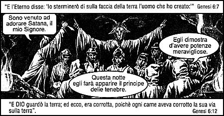 Fumetti Cristiani creati da Cristiani Evangelici