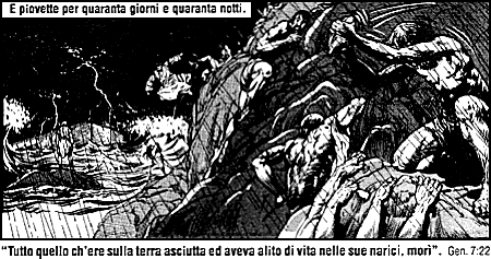 Fumetti Cristiani creati da Cristiani Evangelici