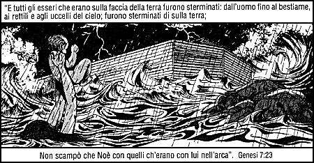 Fumetti Cristiani creati da Cristiani Evangelici