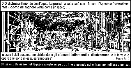 Fumetti Cristiani creati da Cristiani Evangelici