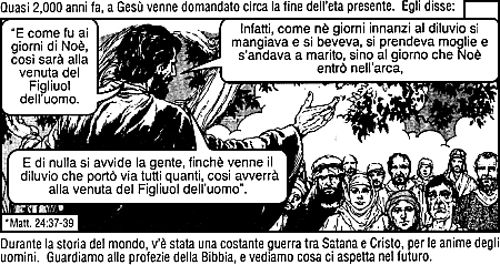 Fumetti Cristiani creati da Cristiani Evangelici