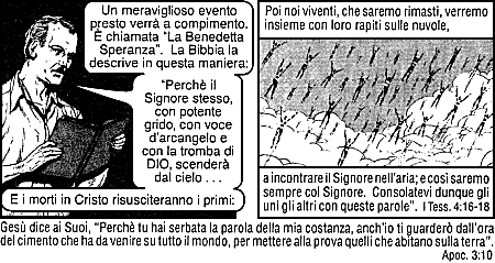 Fumetti Cristiani creati da Cristiani Evangelici