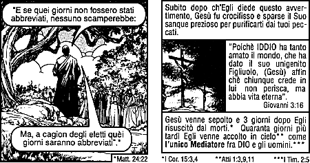 Fumetti Cristiani creati da Cristiani Evangelici
