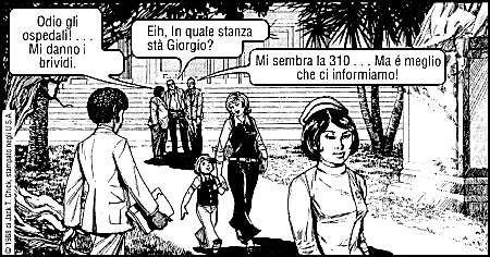 Fumetti Cristiani creati da Cristiani Evangelici