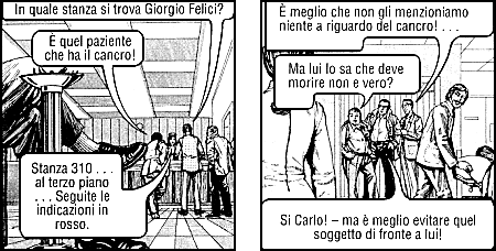 Fumetti Cristiani creati da Cristiani Evangelici