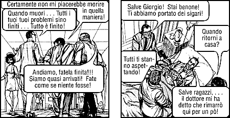 Fumetti Cristiani creati da Cristiani Evangelici