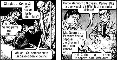 Fumetti Cristiani creati da Cristiani Evangelici