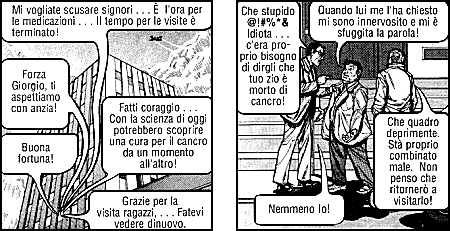Fumetti Cristiani creati da Cristiani Evangelici