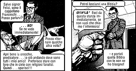 Fumetti Cristiani creati da Cristiani Evangelici