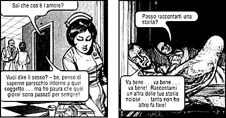 Fumetti Cristiani creati da Cristiani Evangelici
