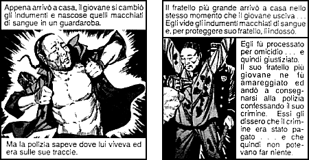 Fumetti Cristiani creati da Cristiani Evangelici