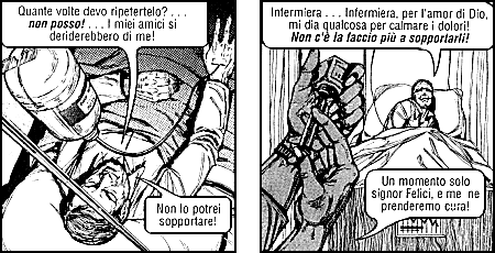 Fumetti Cristiani creati da Cristiani Evangelici