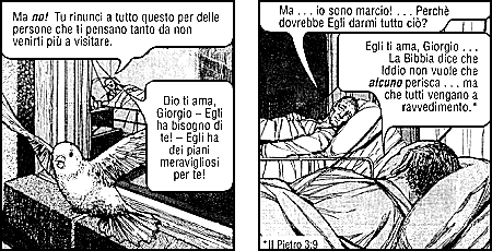 Fumetti Cristiani creati da Cristiani Evangelici