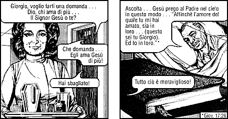 Fumetti Cristiani creati da Cristiani Evangelici