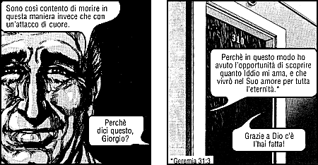 Fumetti Cristiani creati da Cristiani Evangelici