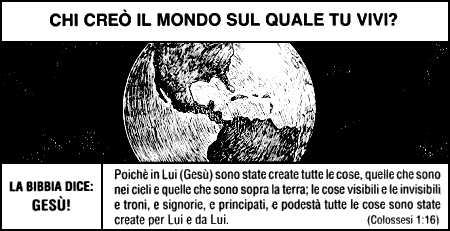 Fumetti Cristiani creati da Cristiani Evangelici