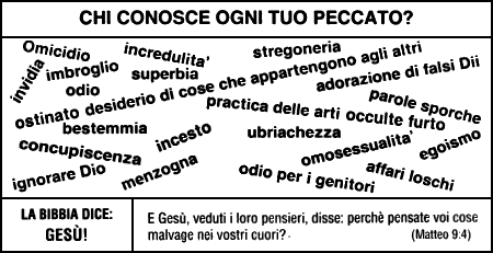 Fumetti Cristiani creati da Cristiani Evangelici