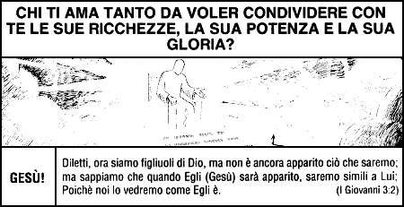 Fumetti Cristiani creati da Cristiani Evangelici