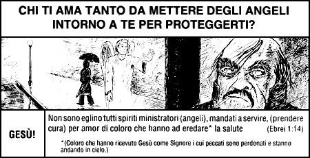 Fumetti Cristiani creati da Cristiani Evangelici