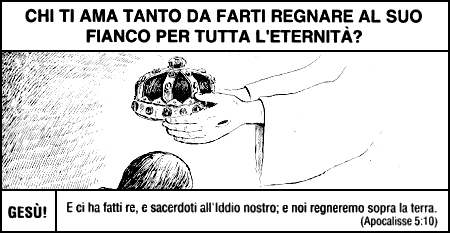 Fumetti Cristiani creati da Cristiani Evangelici