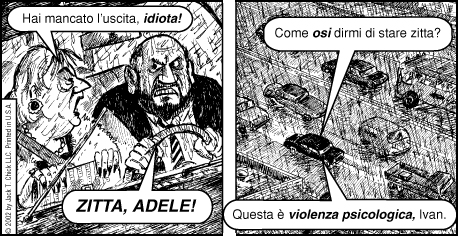 Fumetti Cristiani creati da Cristiani Evangelici